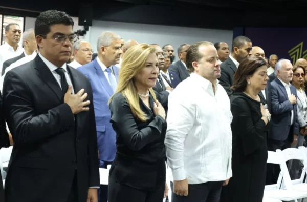 PRM rinde homenaje póstumo a Fello Suberví