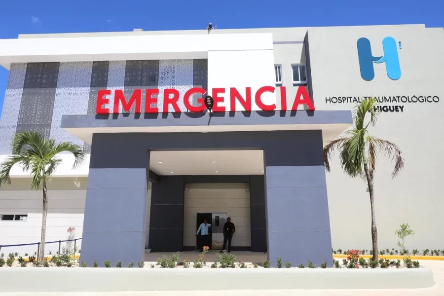 Hospital Higuey Hospital Higuey