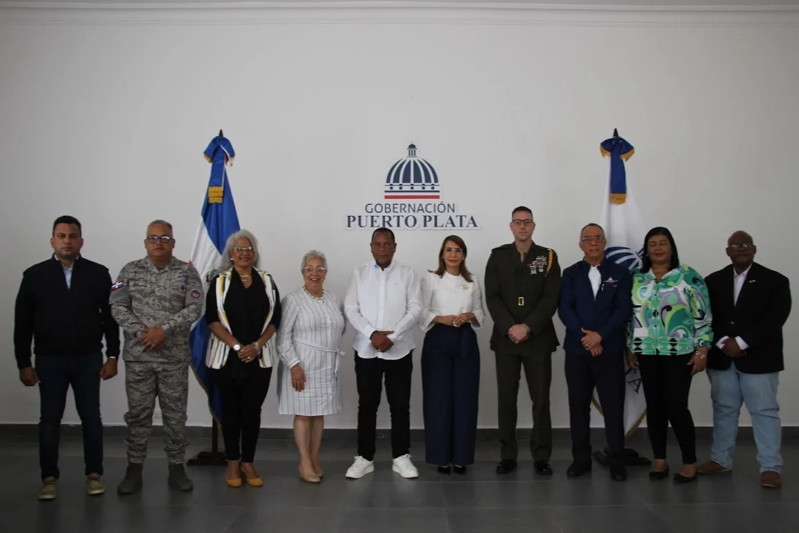 Buque Hospital USNS Comfort ofrecerá atención médica gratuita en Puerto Plata