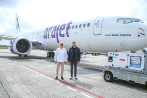 Igor Rodríguez y Víctor Pacheco.