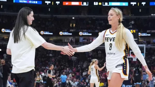 Indiana Fever-Caitlin Clark