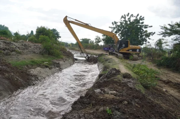 El INDRHI pone en marcha plan de rehabilitación de sistemas de riego en San Juan y Elías Piña