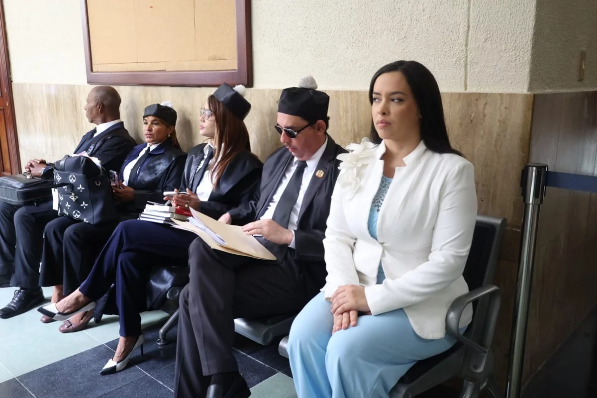 Dictan coerción a Ingrid Jorge “La Torita” por difamar a procurador adjunto; está presa en la "cárcelita"