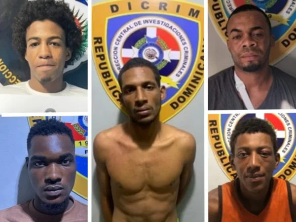 Internos escaparon cárcel Moca