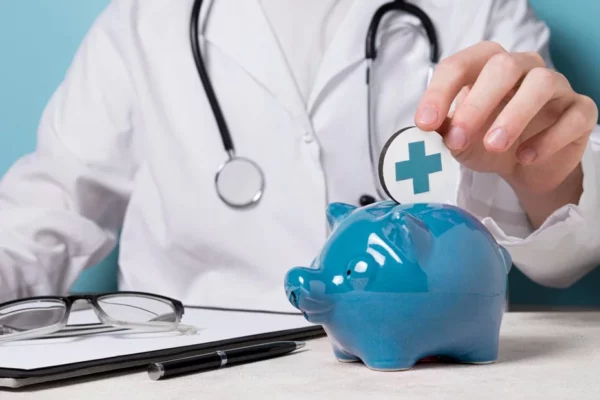 Alto gasto bolsillo motiva a financiar a pacientes y prestadores servicios salud