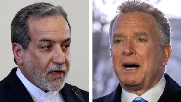 Representantes de Irán y EEUU