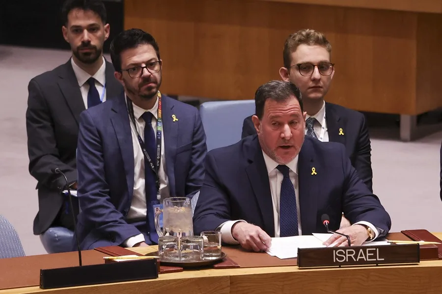 Israel-Siria-ONU1