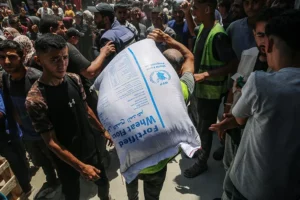 Israel permitirá mayor acceso humanitario a Gaza tras pacto con la UE