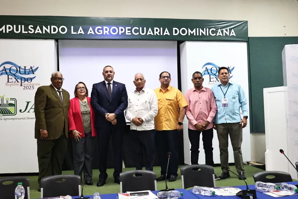 El Comité de Acuacultura de la Junta Agroempresarial Dominicana (JAD) celebra el V Congreso Internacional de la Industria de la Tilapia.