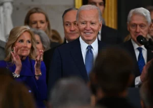 Expresidente Joe Biden