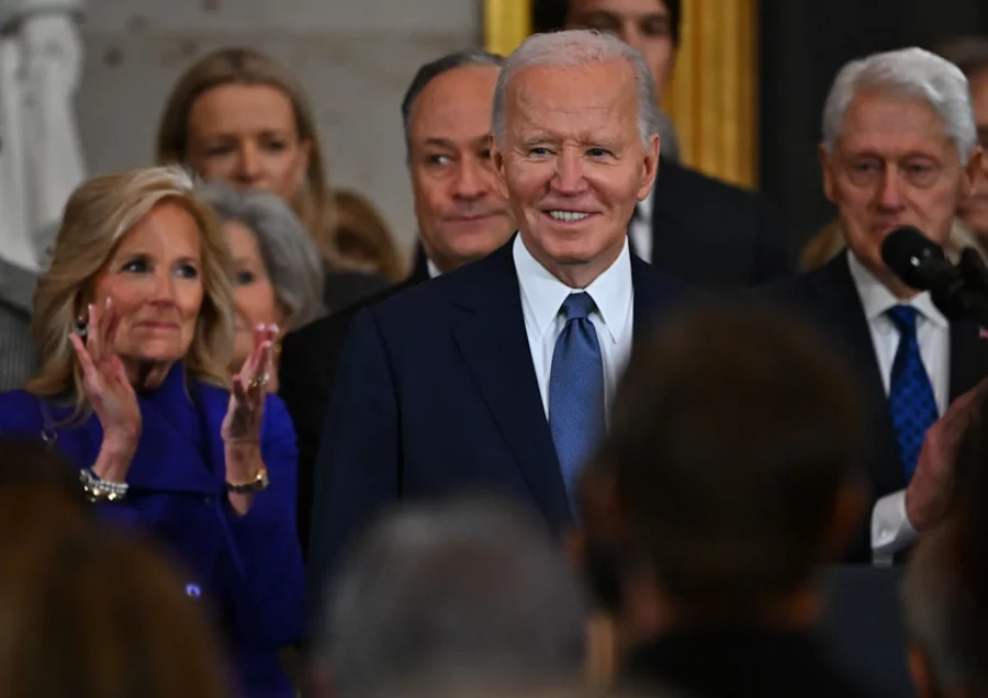 JOE BIDEN