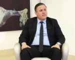 Jean Luis Rodríguez, director de Autoridad Portuaria Dominicana