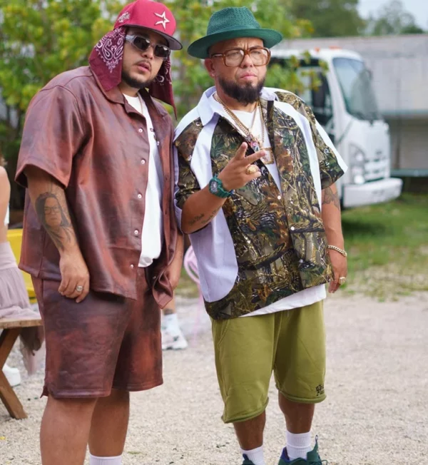 Jeon y Ñejo estrenan nueva canción