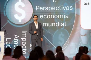 Joel González, jefe de Política Monetaria del Banco Central