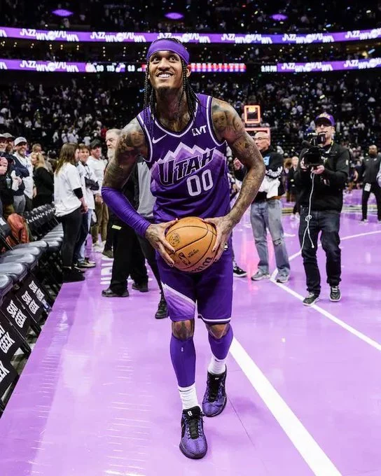  Jordan Clarkson