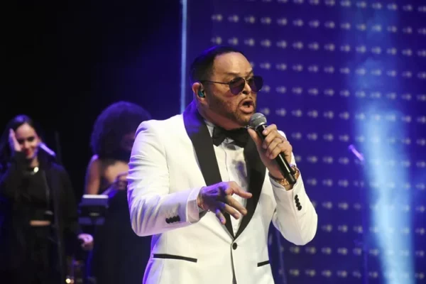 Joselito Trinidad una de las mejores voces del merengue