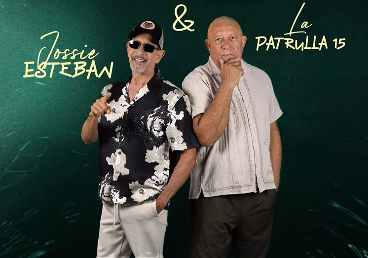 Jossie Esteban y Ringo Martínez Jossie Esteban y Ringo Martínez