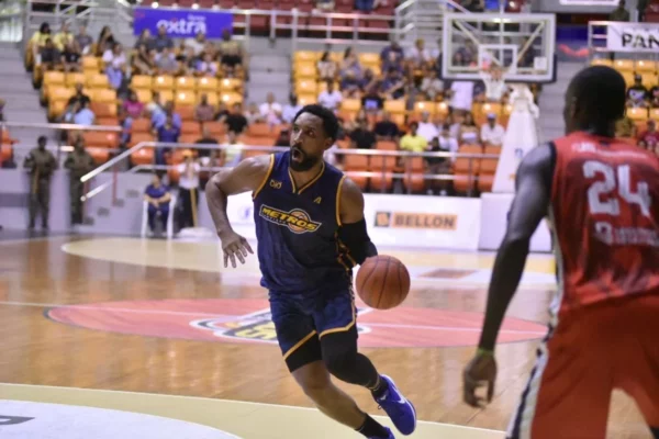 Juan Guerrero vs LEO 2-7