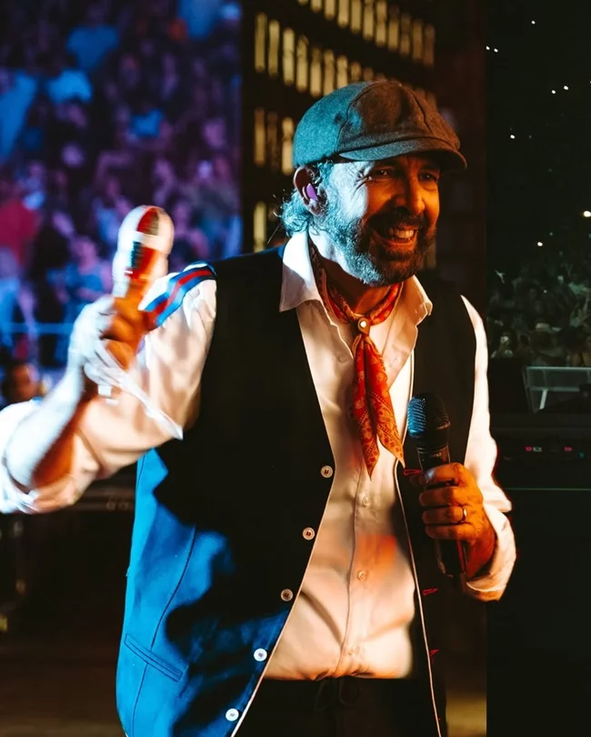 Juan Luis Guerra en Barcelona. foto Babeto Rordriguez.5 Juan Luis Guerra en Barcelona. foto Babeto Rordriguez.5