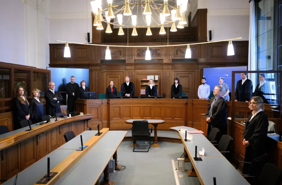Juicio en BERLÍN Juicio en BERLÍN
