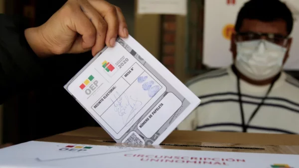 Bolivia celebrará elecciones este 17 de agosto