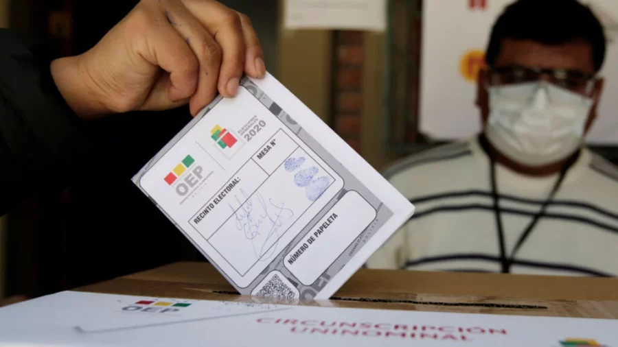 Bolivia celebrará elecciones el 17 de agosto. Fuente externa Bolivia celebrará elecciones el 17 de agosto. Fuente externa