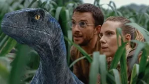 Jurassic World es la más taquillera de la semana