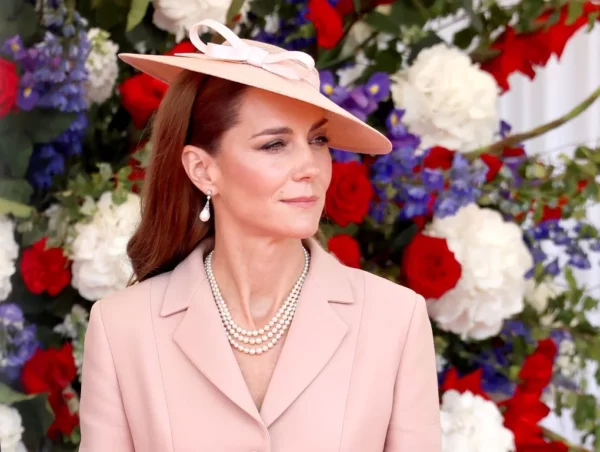 Kate La princesa de Gales,