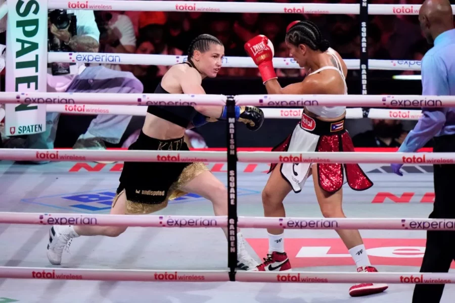 Katie Taylor Katie Taylor