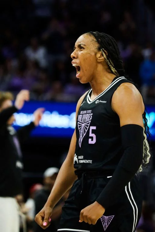 Kayla Thornton Kayla Thornton