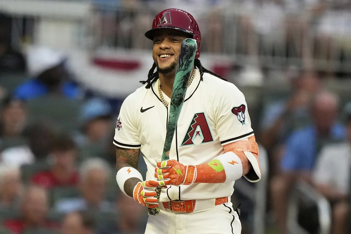 Ketel Marte volvería a D-backs el lunes, 'tras desaparecer', en serie contra Phillies