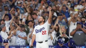 Clayton Kershaw