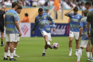 Kylian Mbappé