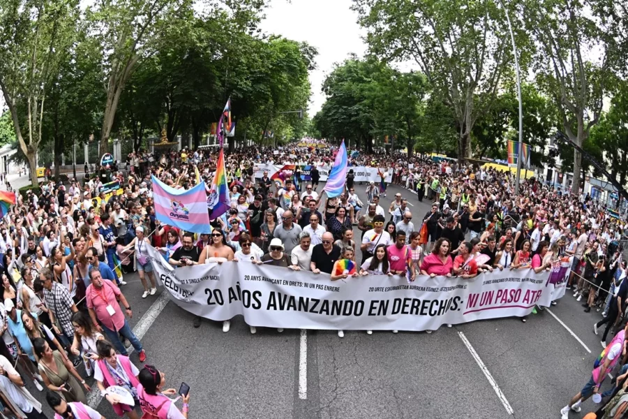 LGBT+-marcha-Madrid-Derechos LGBT+-marcha-Madrid-Derechos