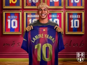 Lamine Yamal