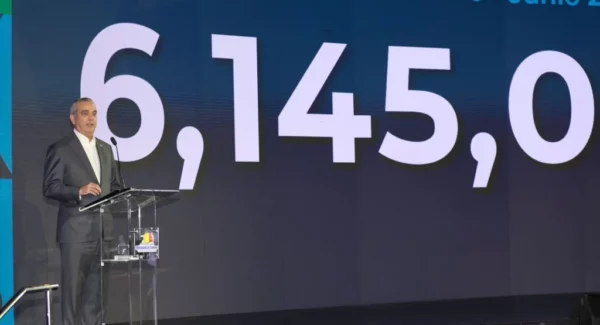 Punta Cana, La Romana y Las Américas, los  principales aeropuertos que ingresaron turistas a República Dominicana.