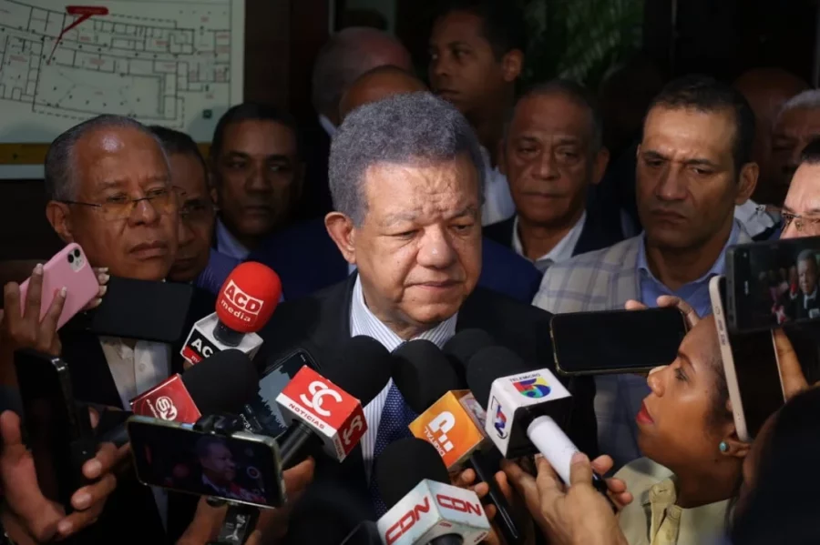 Leonel Fernandez
