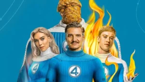 Los 4 Fantasticos