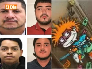 ¿Quiénes son “Los Rugrats”? Miembros del Cártel de Sinaloa buscados en República Dominicana