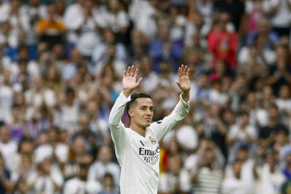 Lucas vazquez