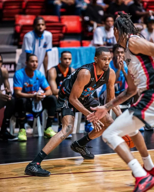 Luis Montero – Jugador de la Semana 8