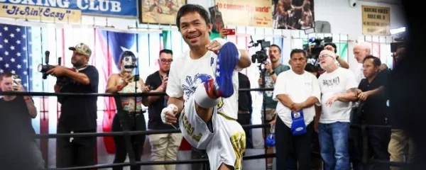 MANNY PACQUIAO