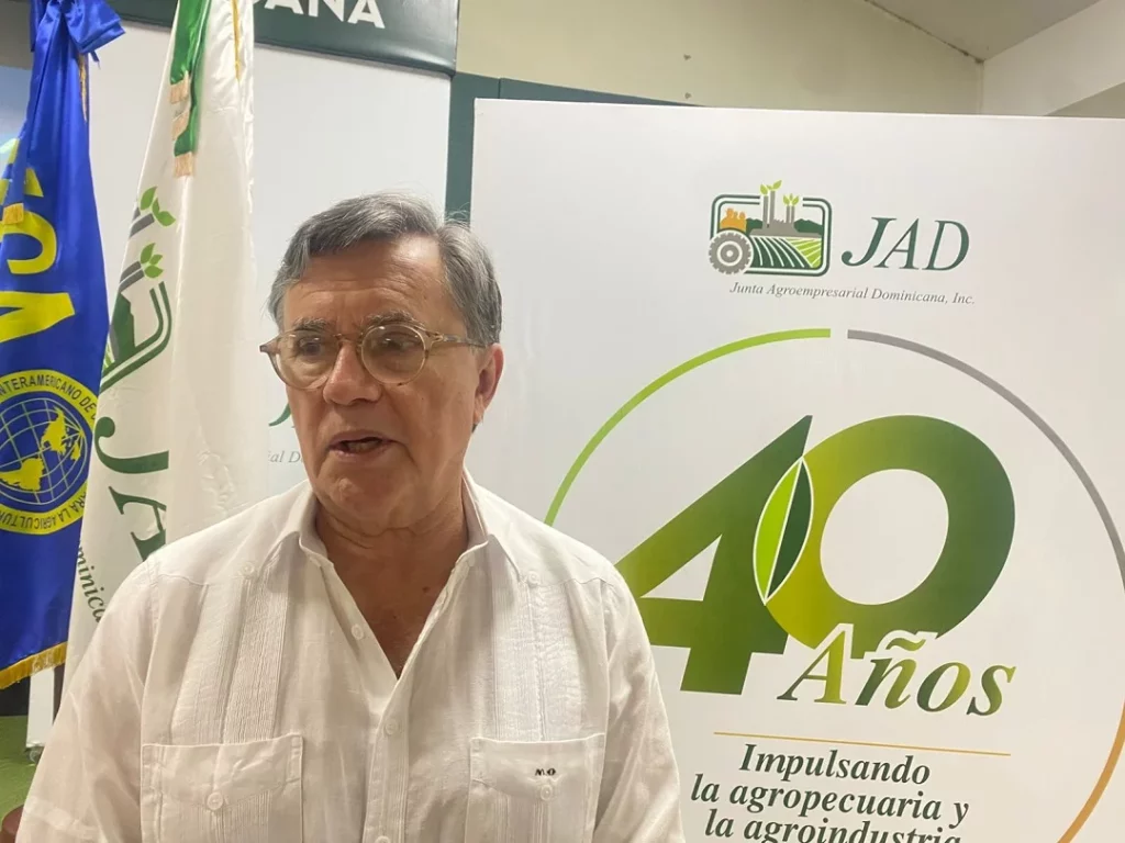 Manuel Otero, director general del Instituto Interamericano de Cooperación para la Agricultura (IICA).