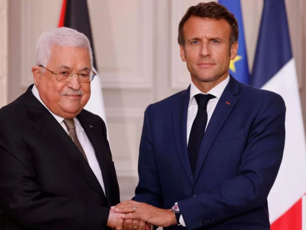 Mahmoud Abbas,pj