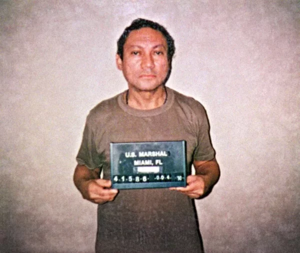 Manuel Antonio Noriega