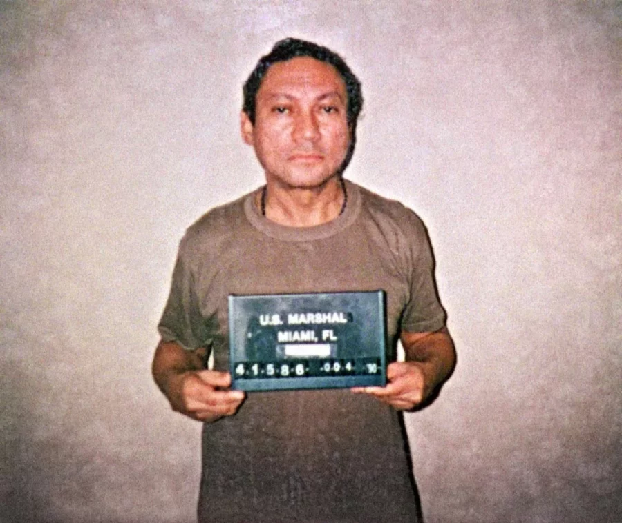 Manuel Antonio Noriega Manuel Antonio Noriega