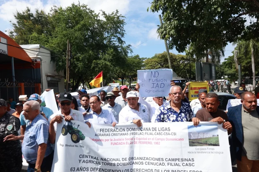 Marcha sindicalista Marcha sindicalista