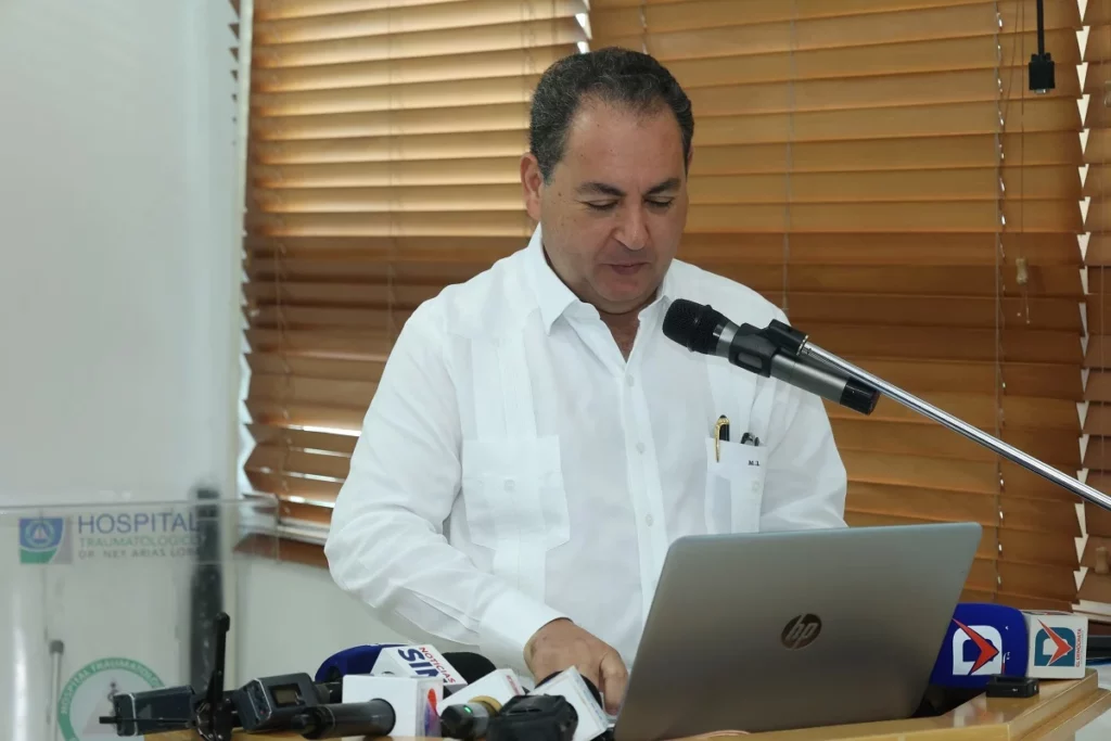 Director del SNS, Mario Lama