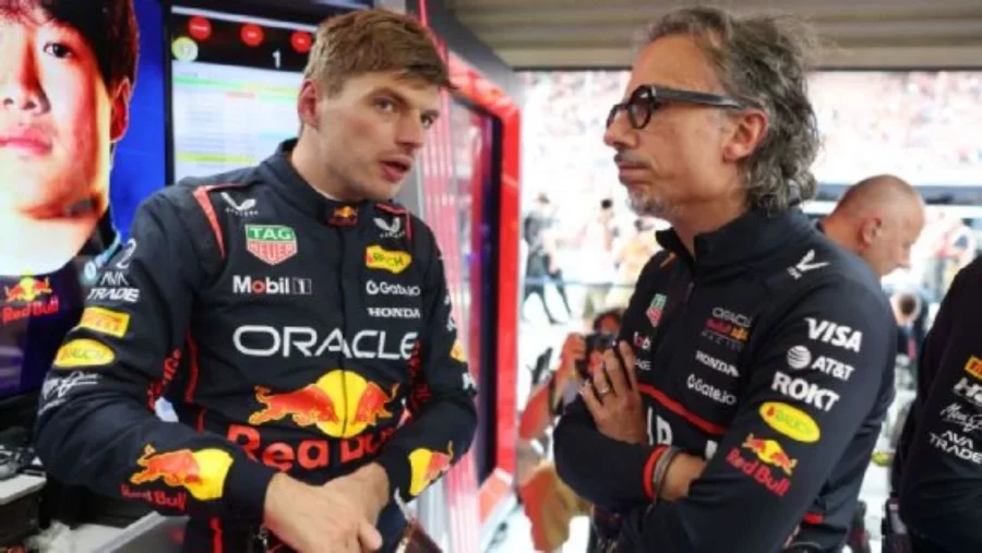 Mekies-Verstappen Mekies-Verstappen
