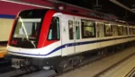 Metro de Santo Domingo.